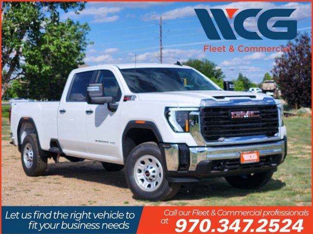 2026 GMC Sierra 2500 in Greeley, CO