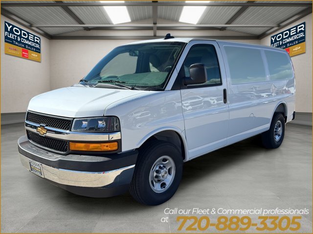 2026 Chevrolet Express 2500 in Greeley, CO