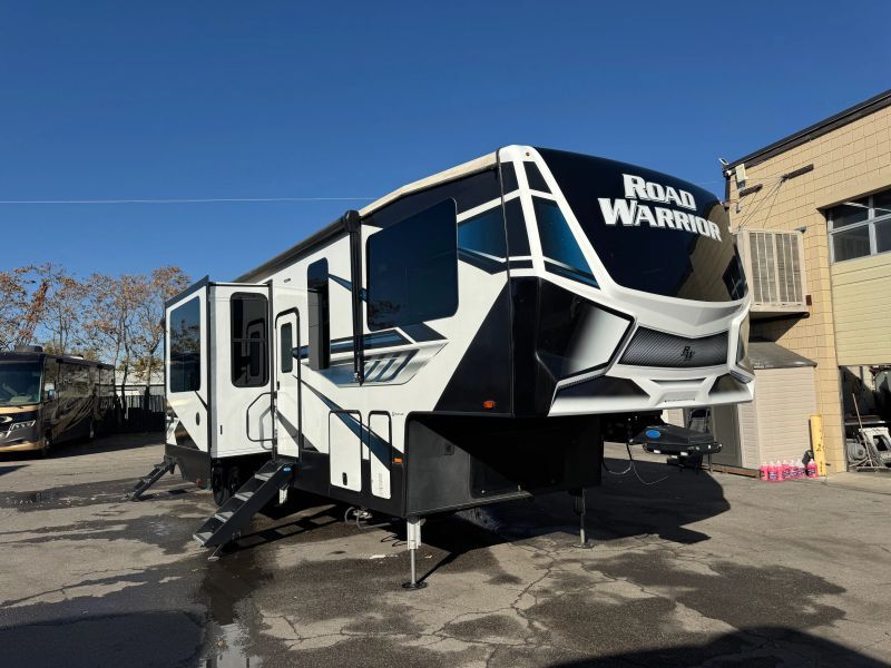 2023 Heartland Road Warrior 375RW in salt lake city UT
