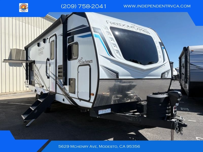 2024 Coachmen Freedom Exp Ultra Lite 259FKDS RV