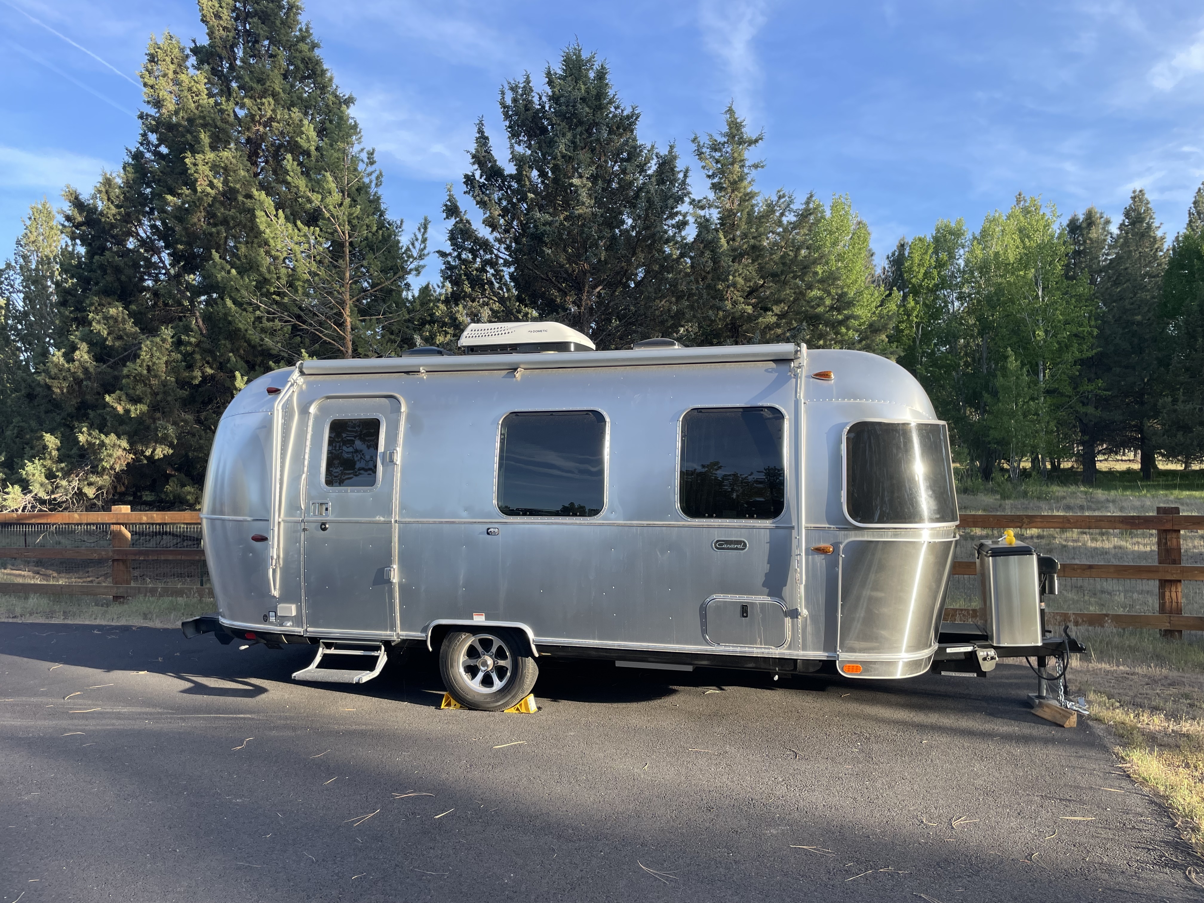 2020 Airstream CARAVEL 22FB RV