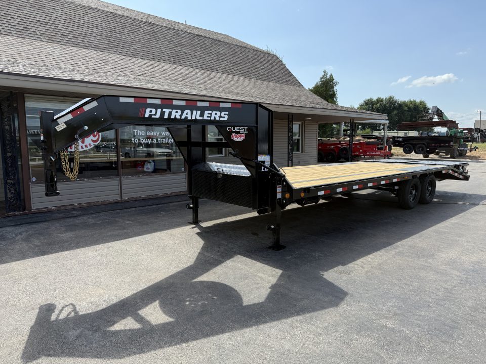 2027 PJ Trailers LQ in Norman, OK