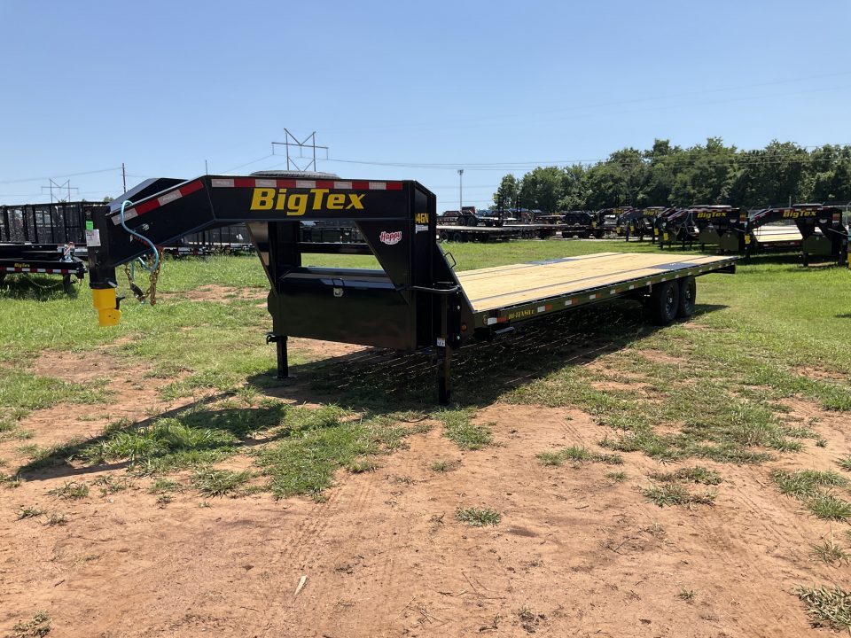 2027 Big Tex Trailers 14GN in Sapulpa, OK