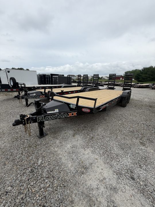 2026 RawMaxx ECX22BP14K in Whiteland, IN