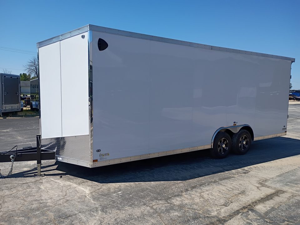 2027 Forest River ELITE SERIES 8.5X22 in Hilbert, WI