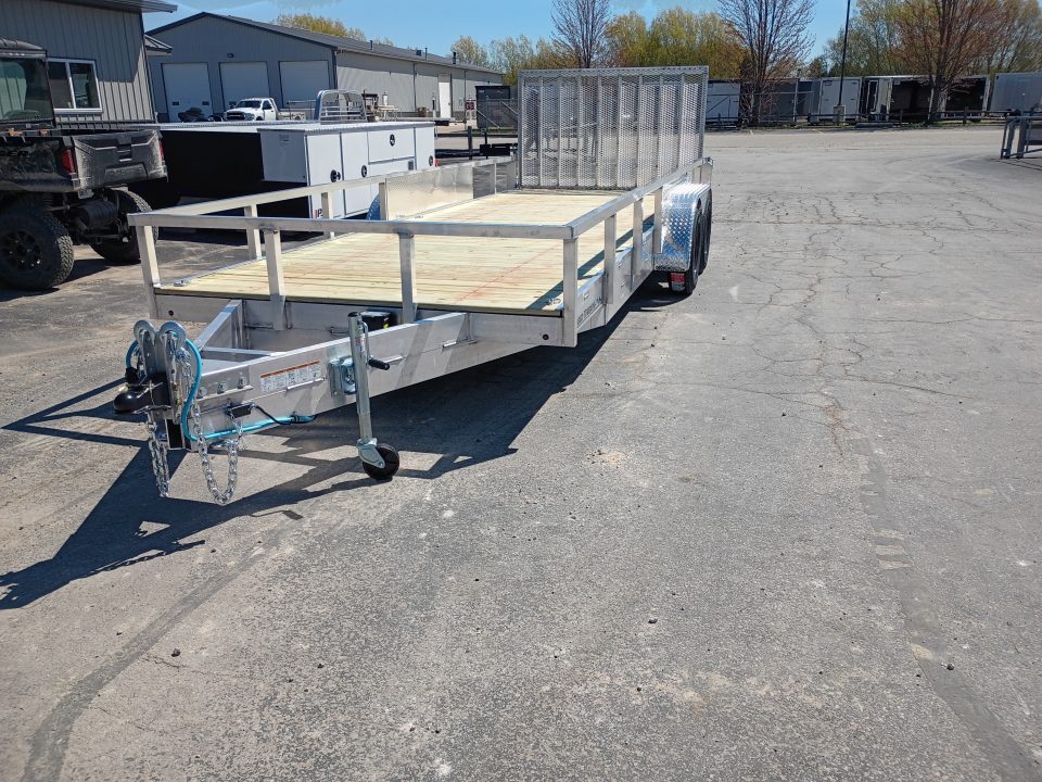 2027 Rugged Terrain PP 81.5X20 TA in Hilbert, WI