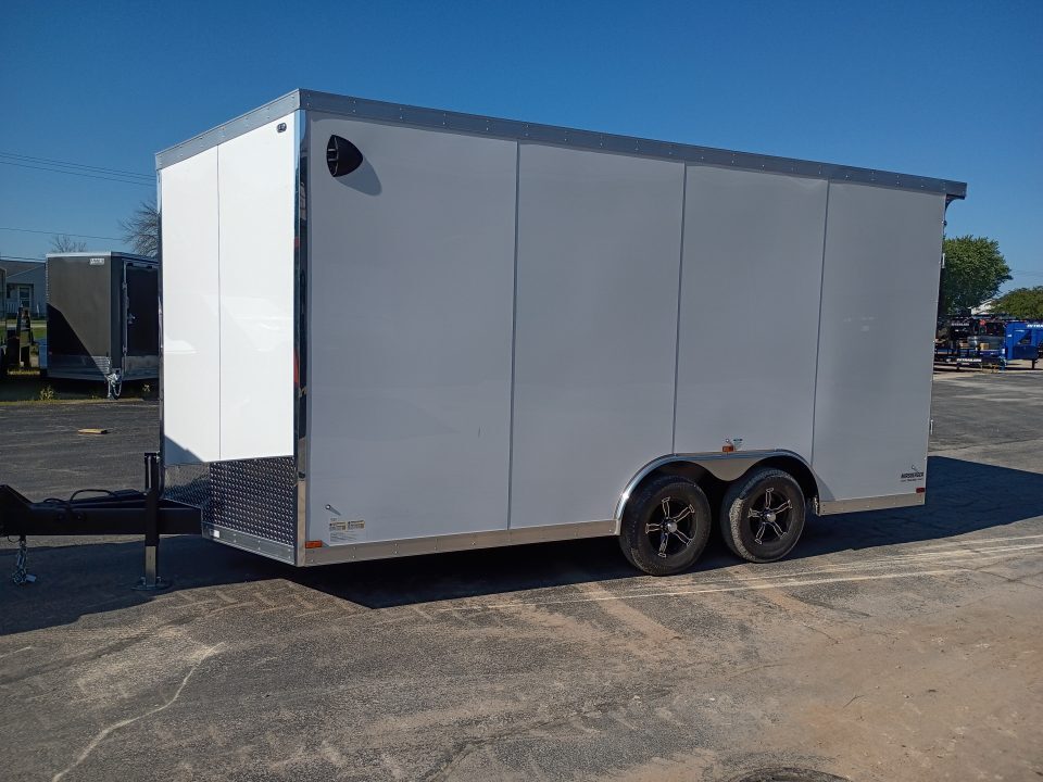2027 Forest River ELITE SERIES 8.5X16 in Hilbert, WI