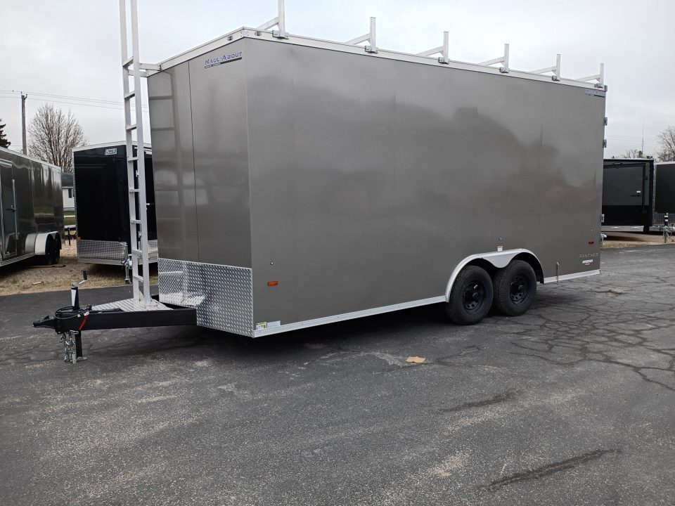 2026 Haul About Trailers ELITE SERIES 8.5X18 in Hilbert, WI