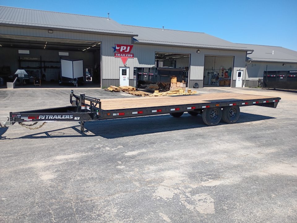 2027 PJ Trailers F8242 in Hilbert, WI