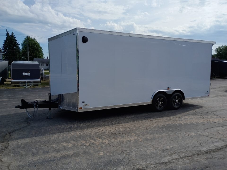 2027 Forest River ELITE SERIES 8.5X20 in Hilbert, WI