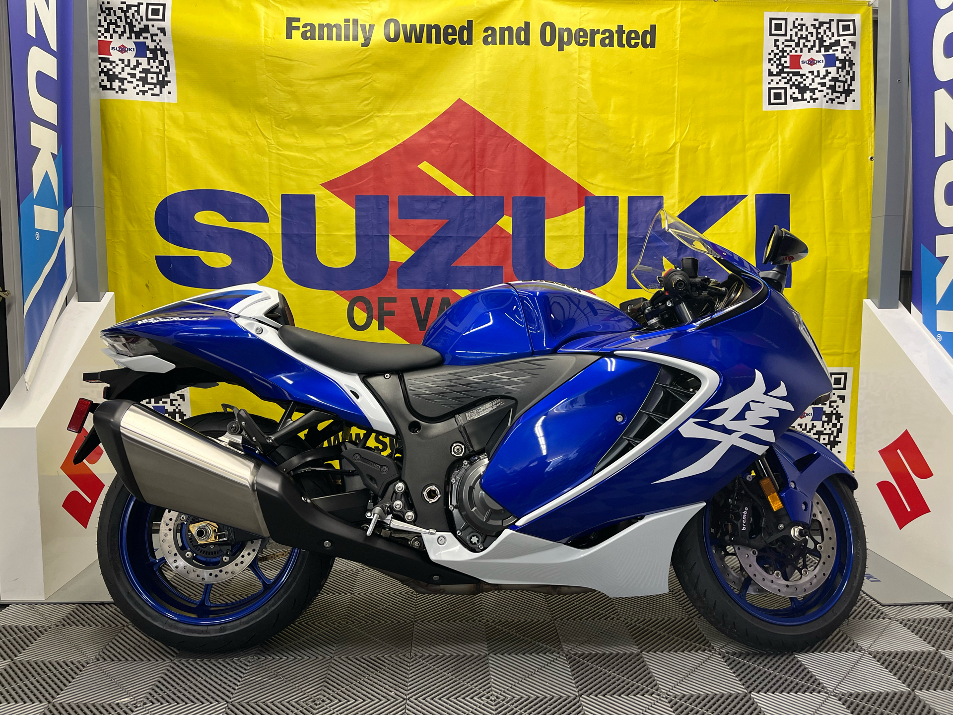 2026 Suzuki Hayabusa Special Edition SPECIAL EDITION in Van Nuys, CA