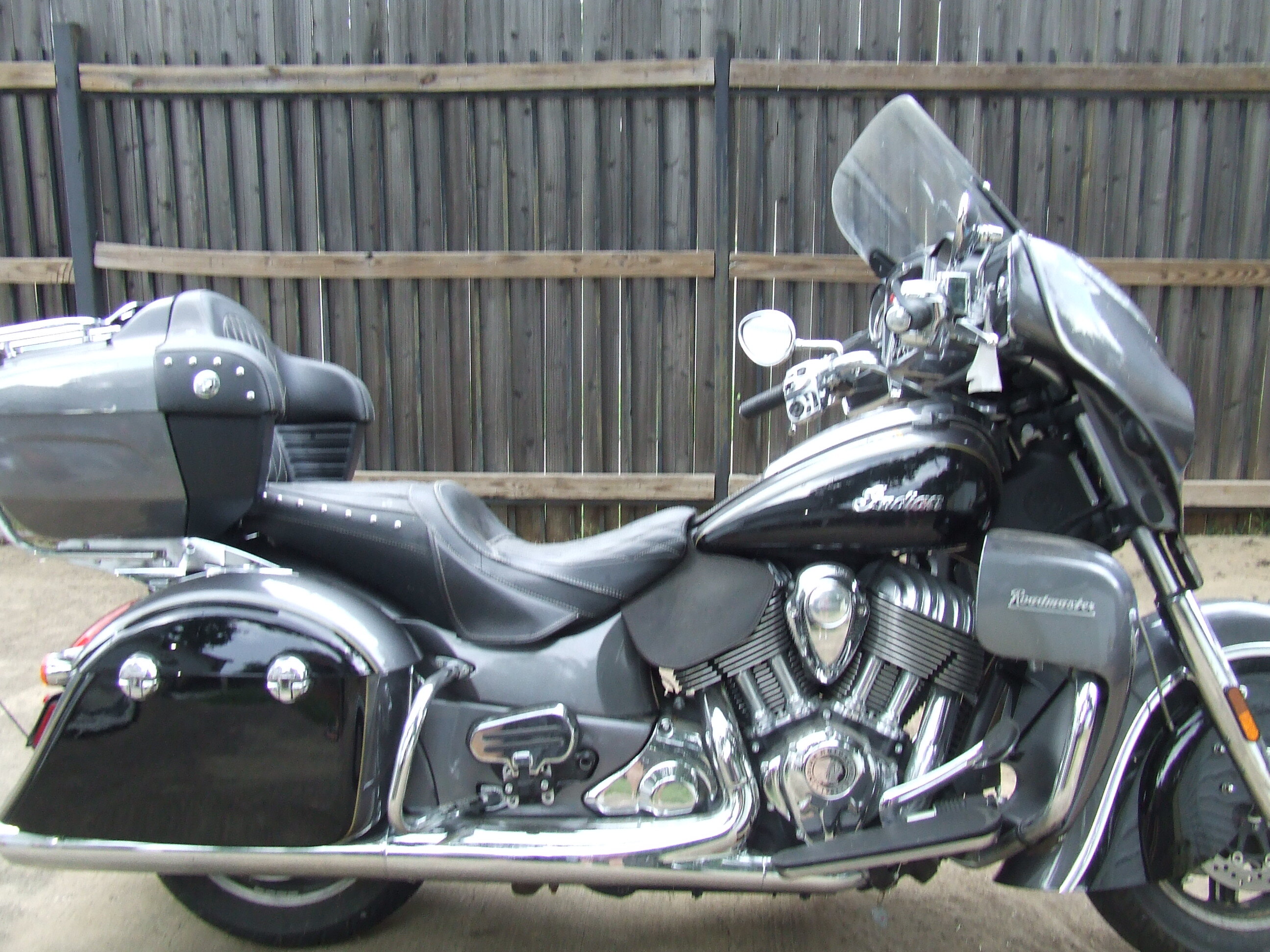 2017 Indian ROADMASTER BASE BASE in Dallas, TX