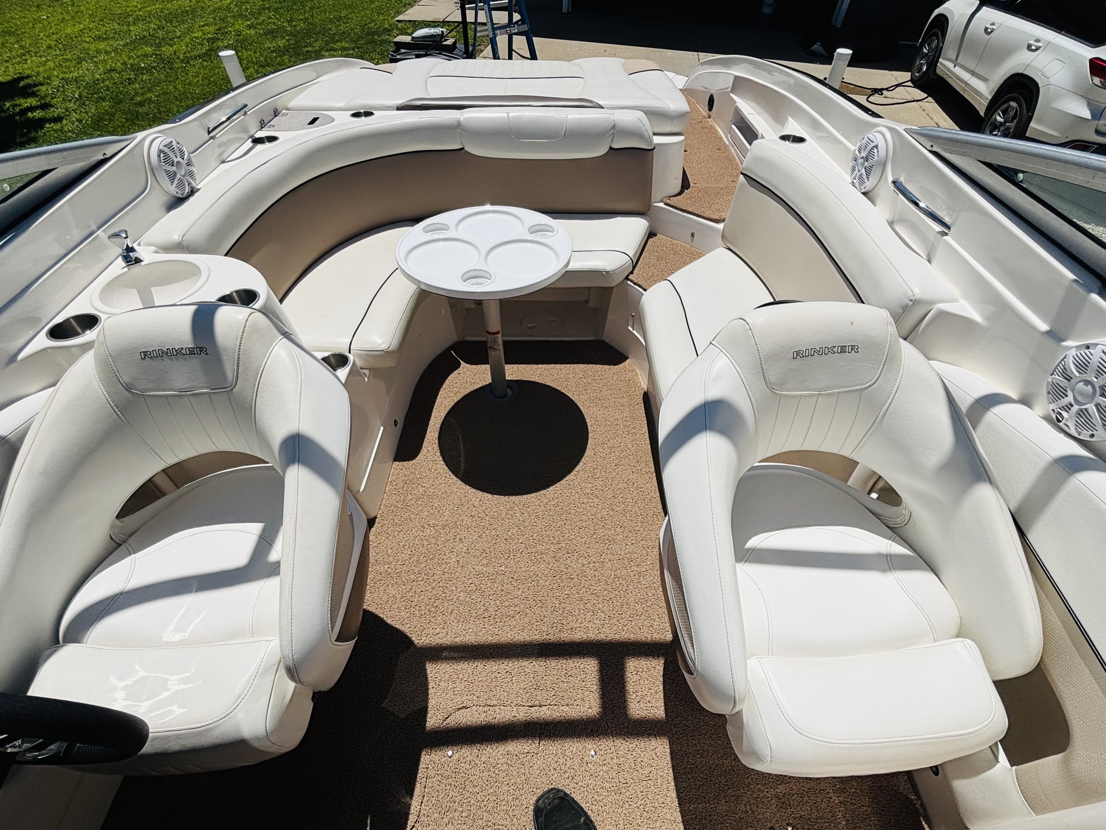 2007 Rinker 246 CAPTIVA BOWRIDER in wamego KS