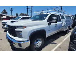 2025 CHEVROLET SILVERADO 3500HD