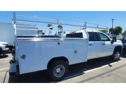 2025 CHEVROLET SILVERADO 3500HD