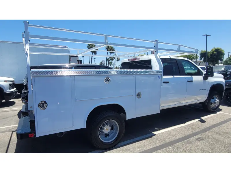 2025 CHEVROLET SILVERADO 3500HD