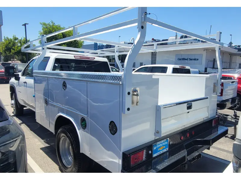 2025 CHEVROLET SILVERADO 3500HD