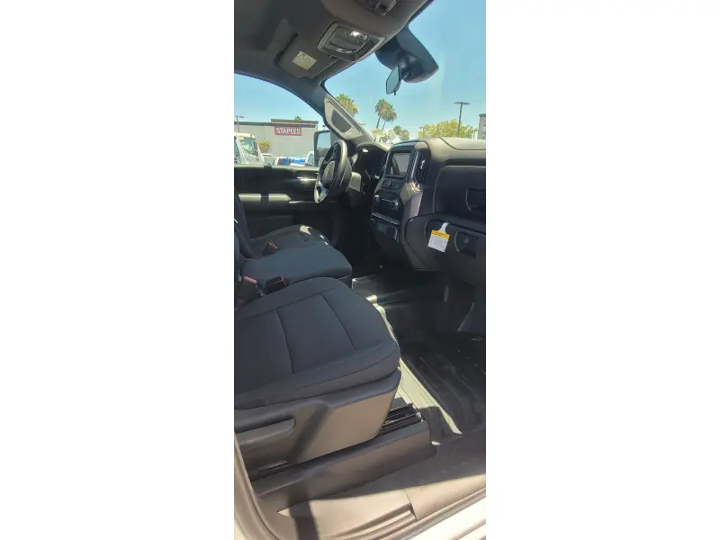 2025 CHEVROLET SILVERADO 3500HD