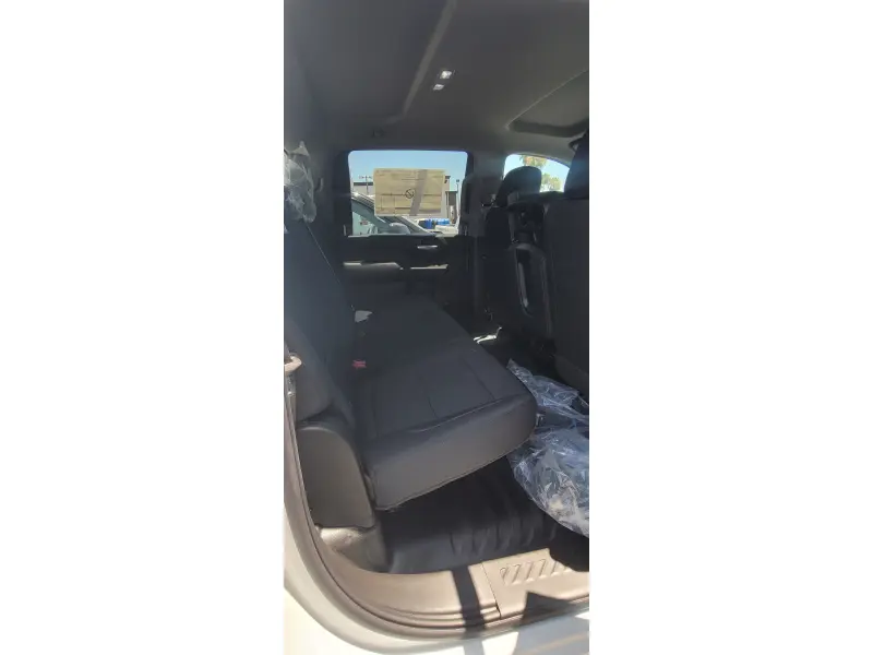 2025 CHEVROLET SILVERADO 3500HD