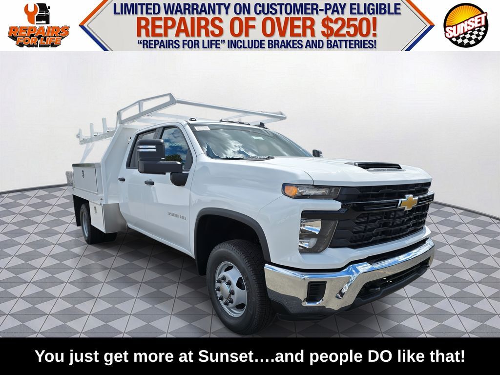 2026 CHEVROLET Silverado 3500 in Sumner, WA