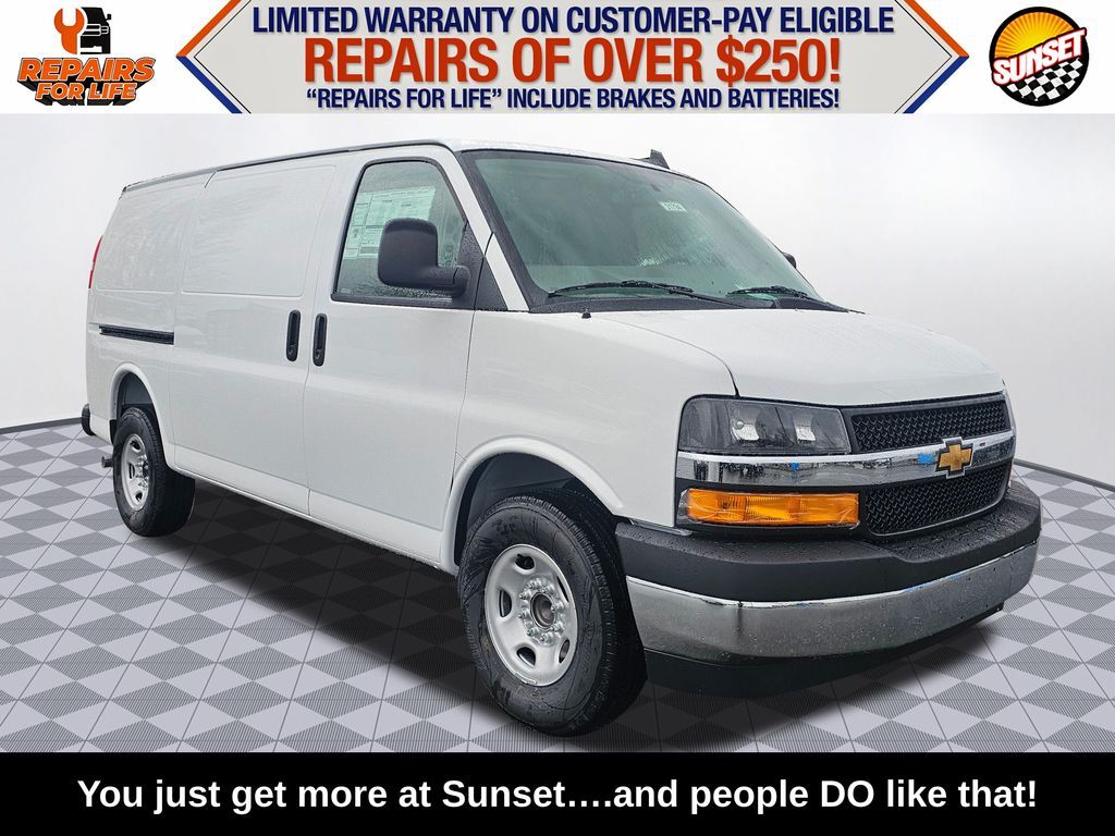 2025 CHEVROLET Express 2500 in Sumner, WA