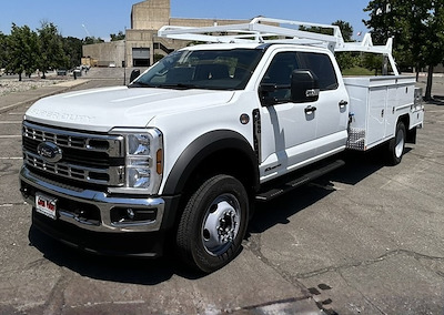 2025 Ford F-550 in Redding, CA