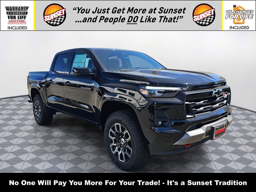 2026 CHEVROLET Colorado in Sumner, WA