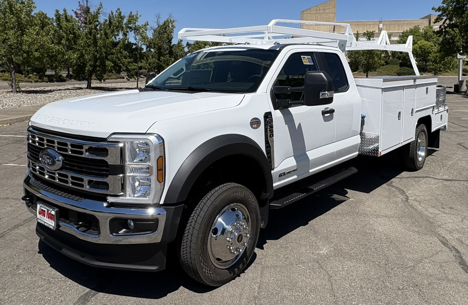 2025 Ford F-550 in Redding, CA