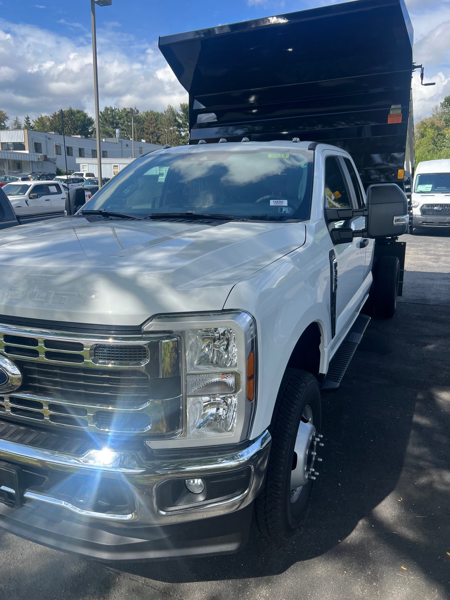 2025 FORD F350 in Springfield, PA
