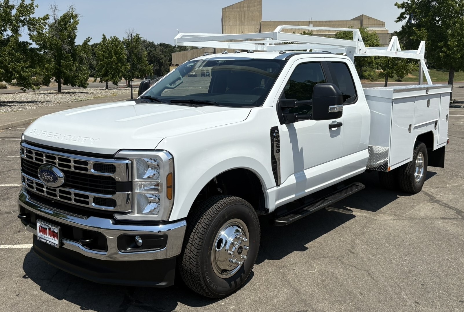 2025 Ford F-350 in Redding, CA