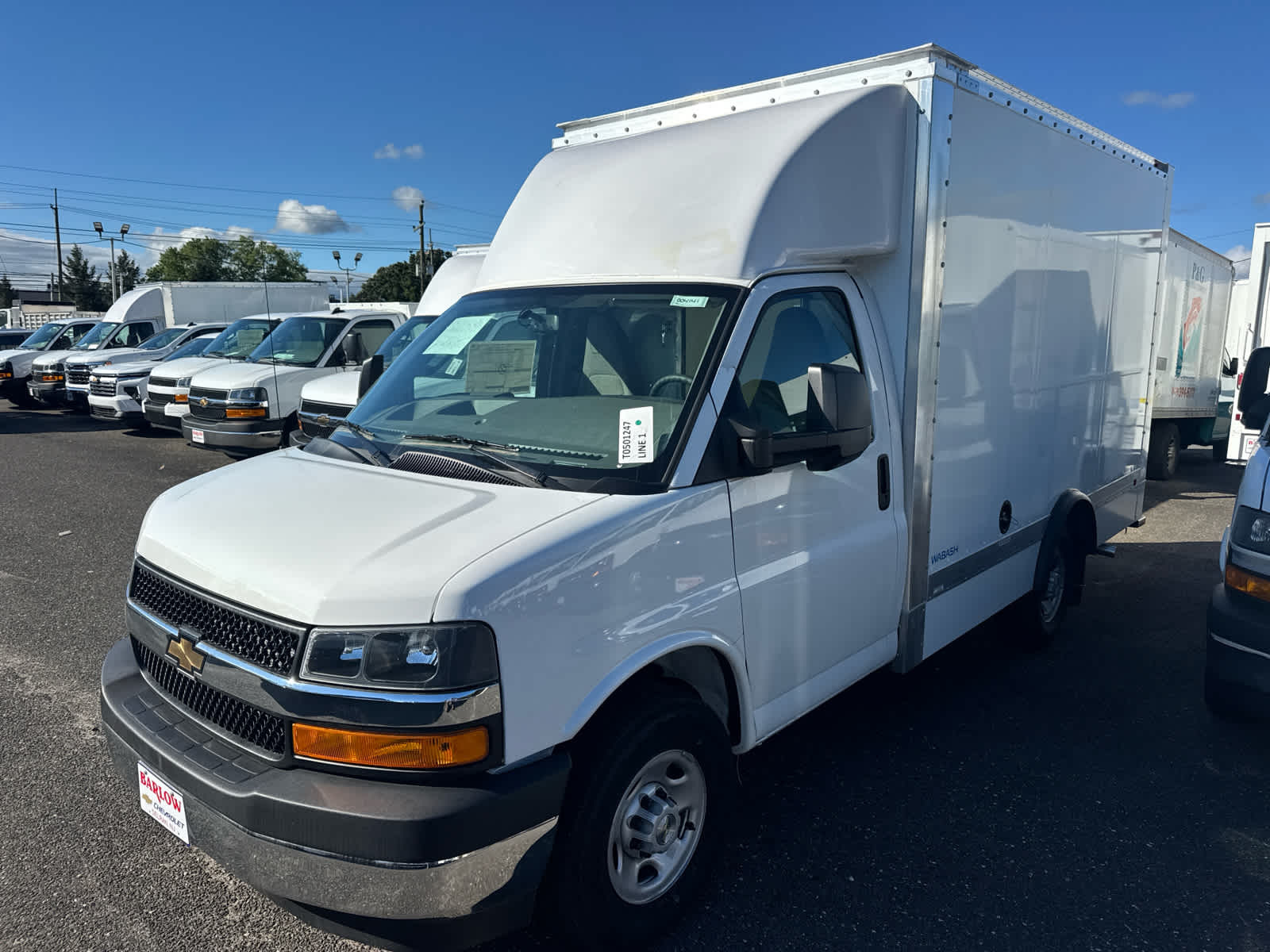 2025 CHEVROLET Express 3500 in Riverside, NJ