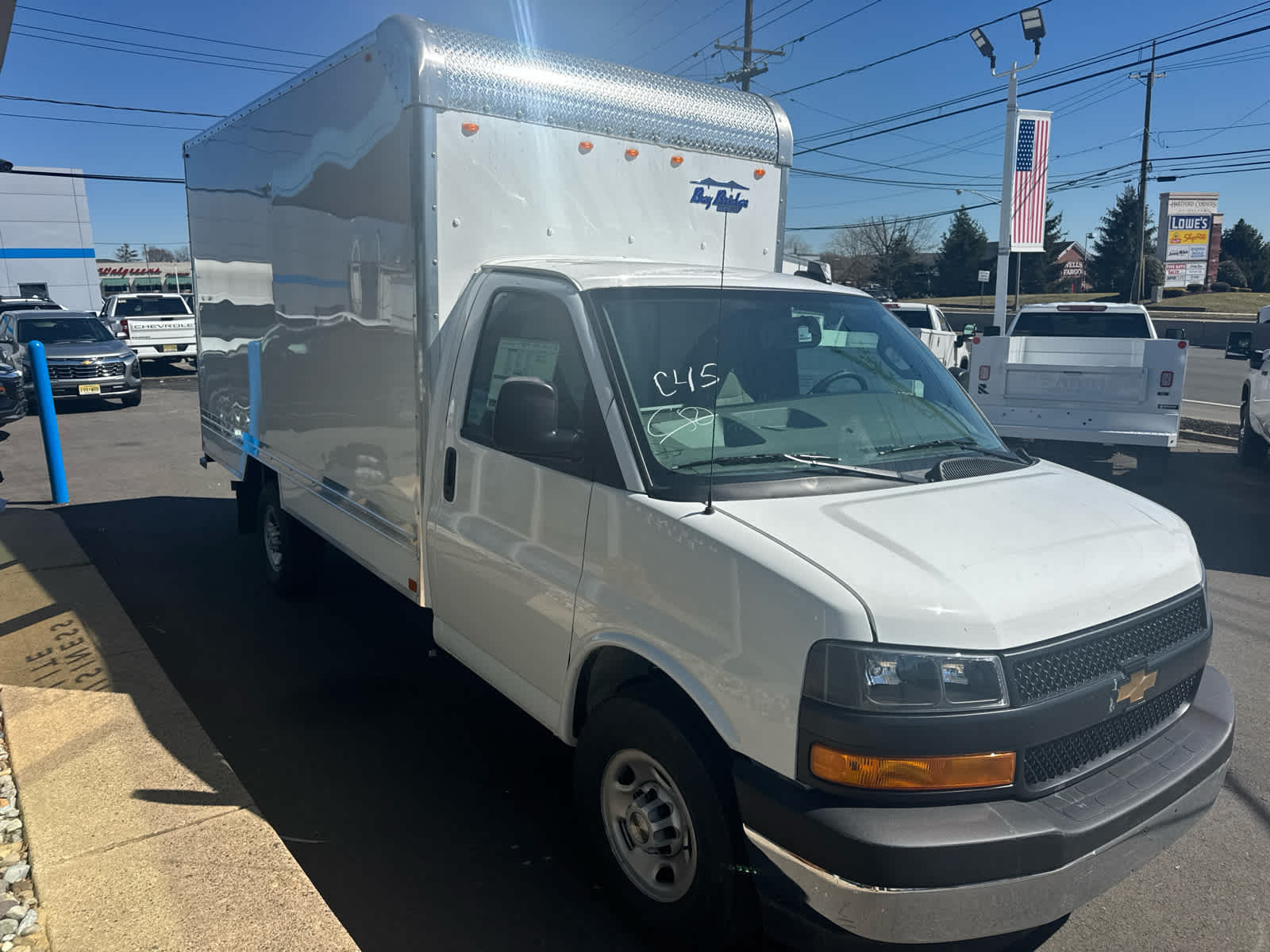 2025 CHEVROLET Express 3500 in Riverside, NJ