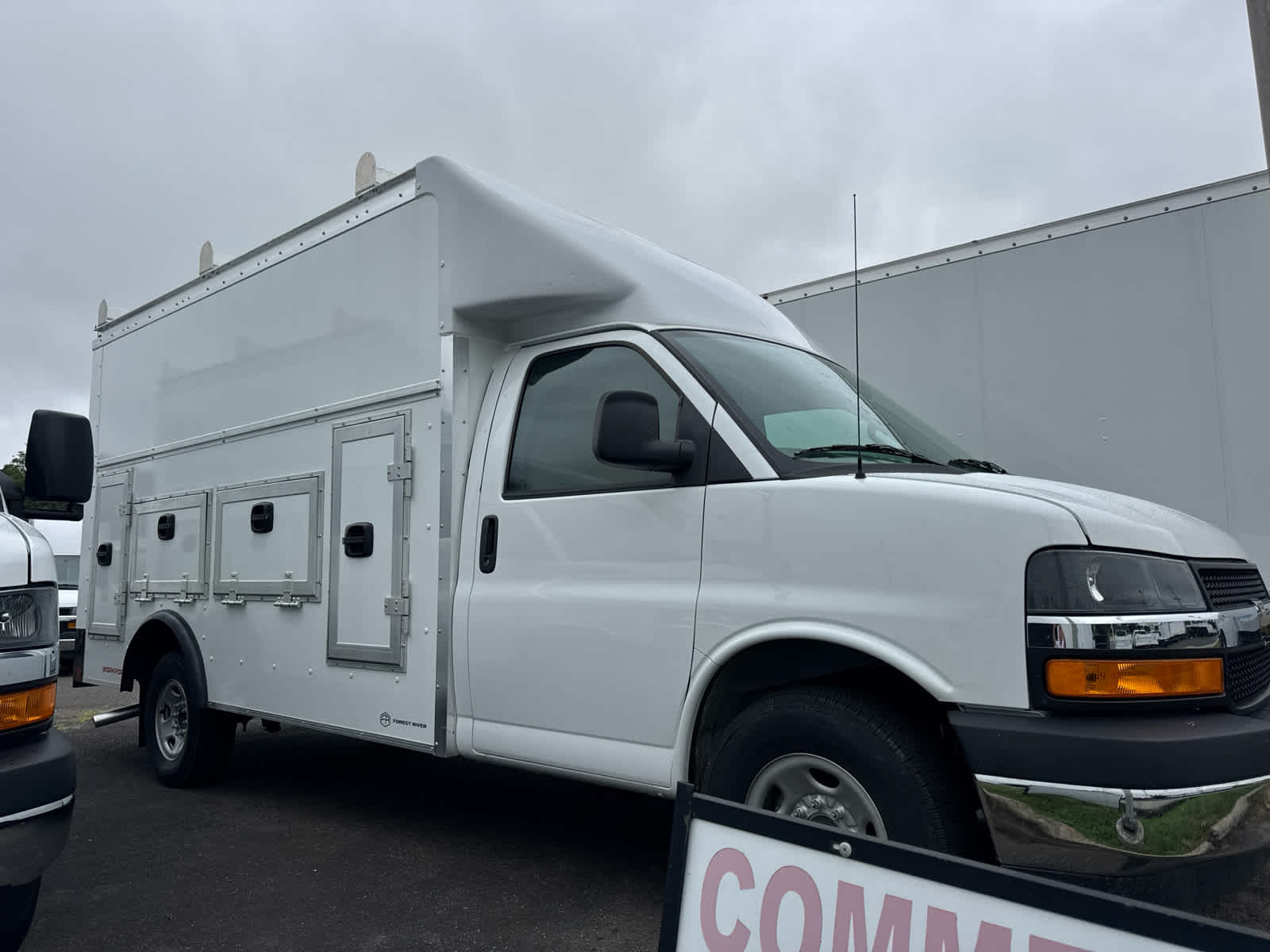 2026 CHEVROLET Express 3500 in Riverside, NJ