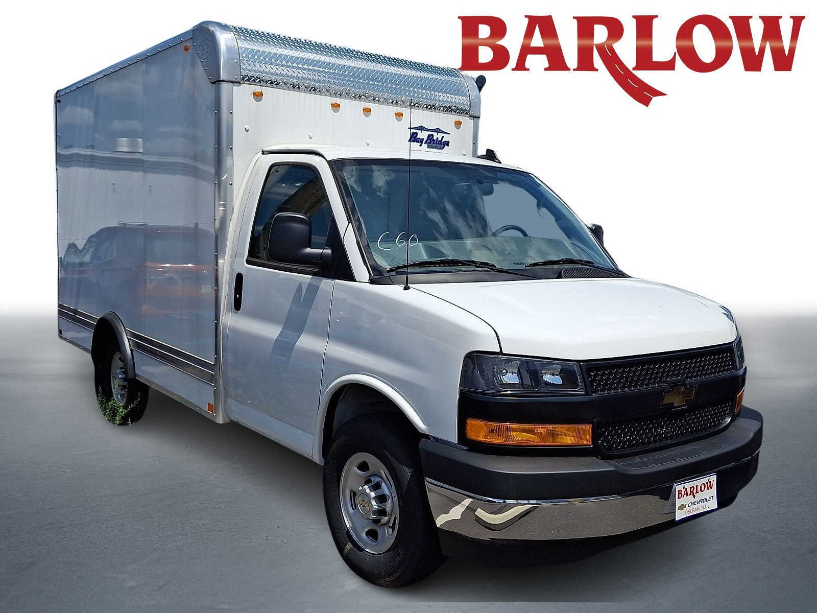 2025 CHEVROLET Express 3500 in Riverside, NJ