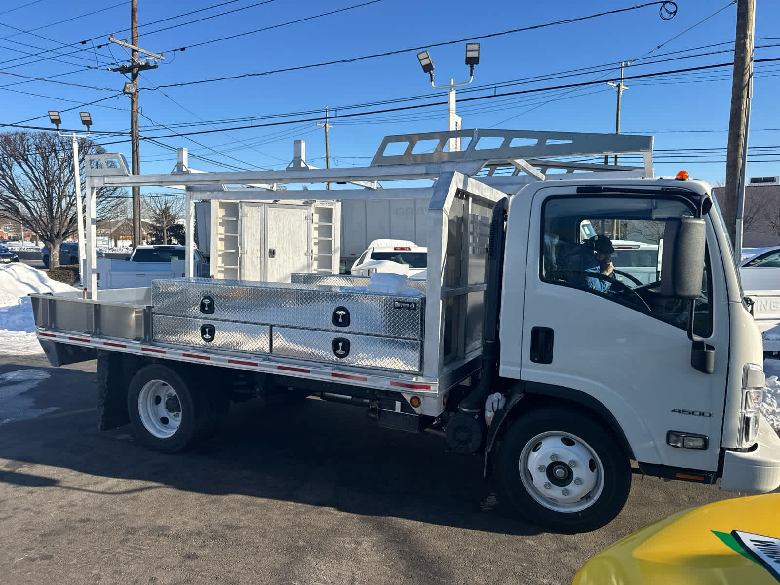 2024 CHEVROLET LCF 4500HG in Riverside, NJ