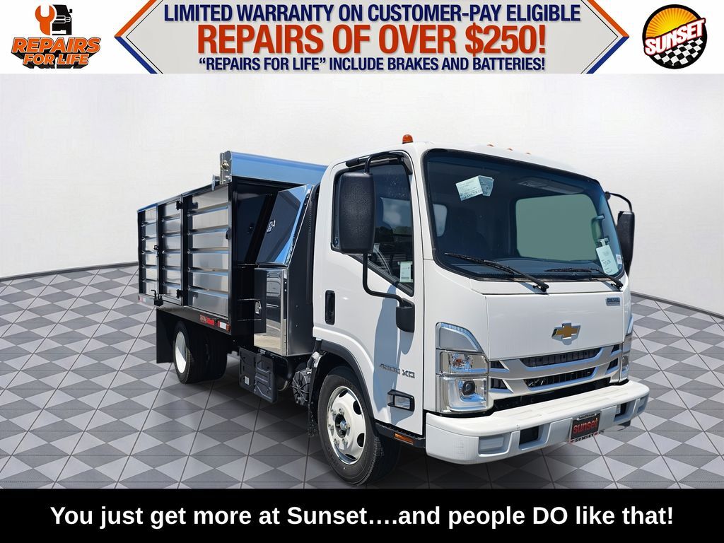 2024 CHEVROLET LCF 4500XD in Sumner, WA