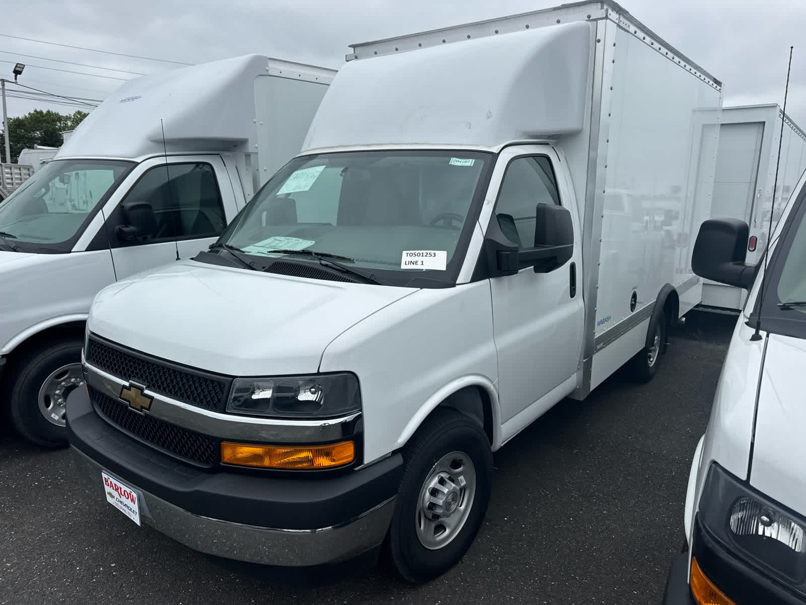 2025 CHEVROLET Express 3500 in Riverside, NJ