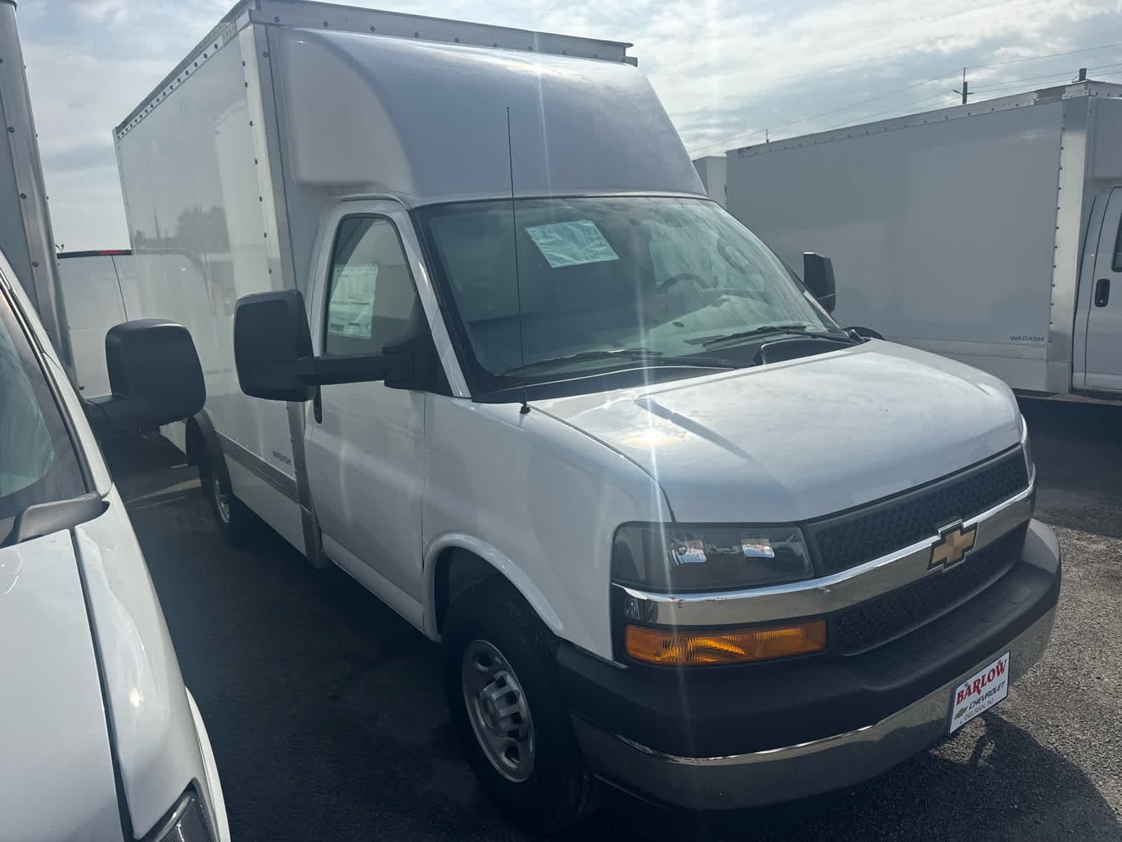 2025 CHEVROLET Express 3500 in Riverside, NJ