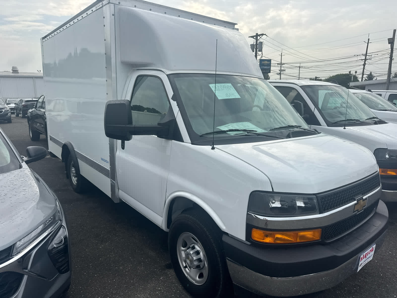 2025 CHEVROLET Express 3500 in Riverside, NJ