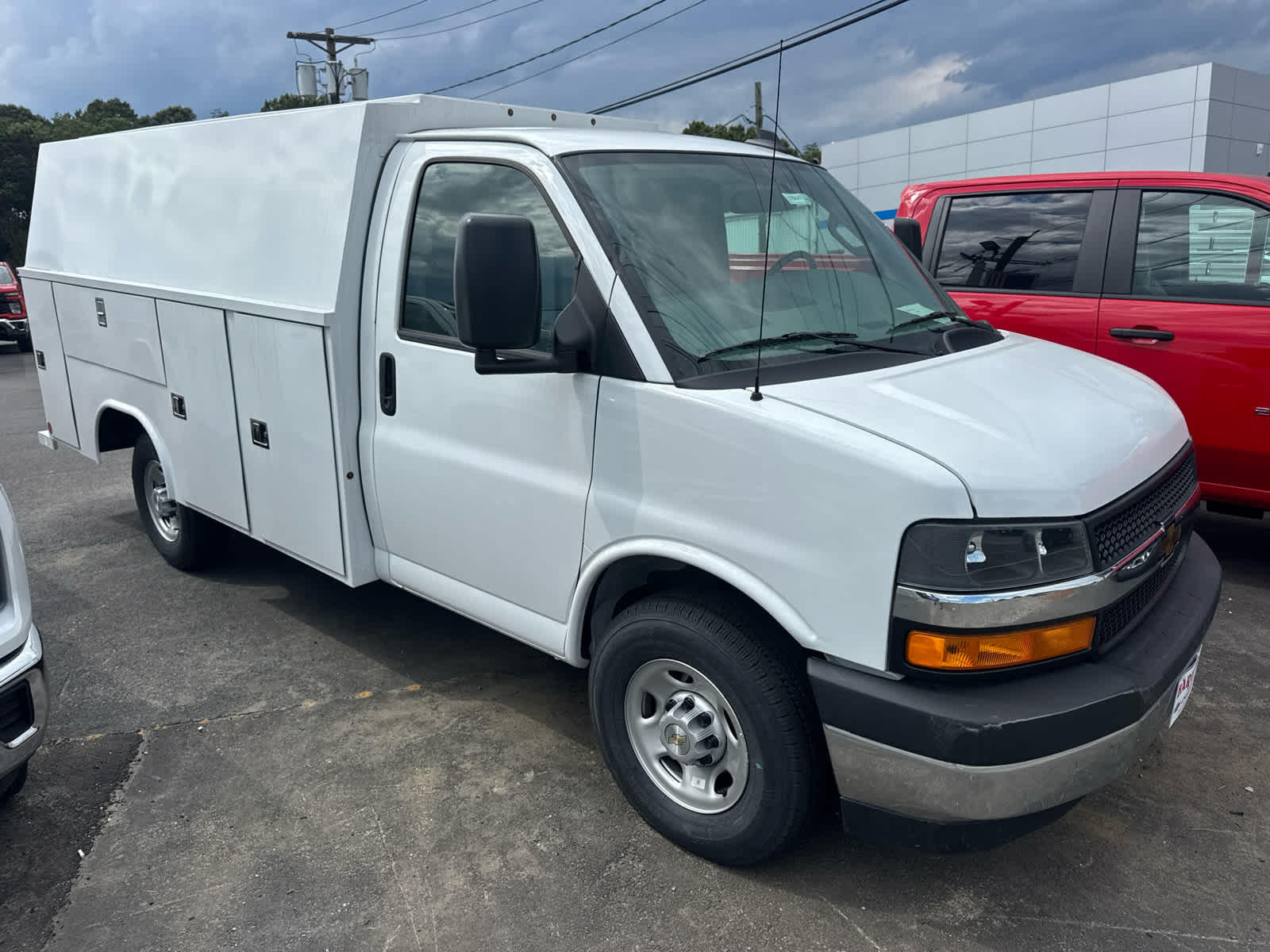 2026 CHEVROLET Express 3500 in Riverside, NJ
