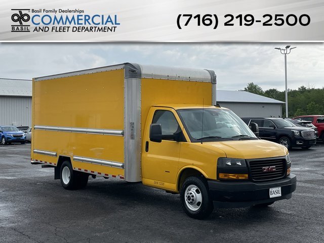 2021 GMC SAVANA in Depew, NY