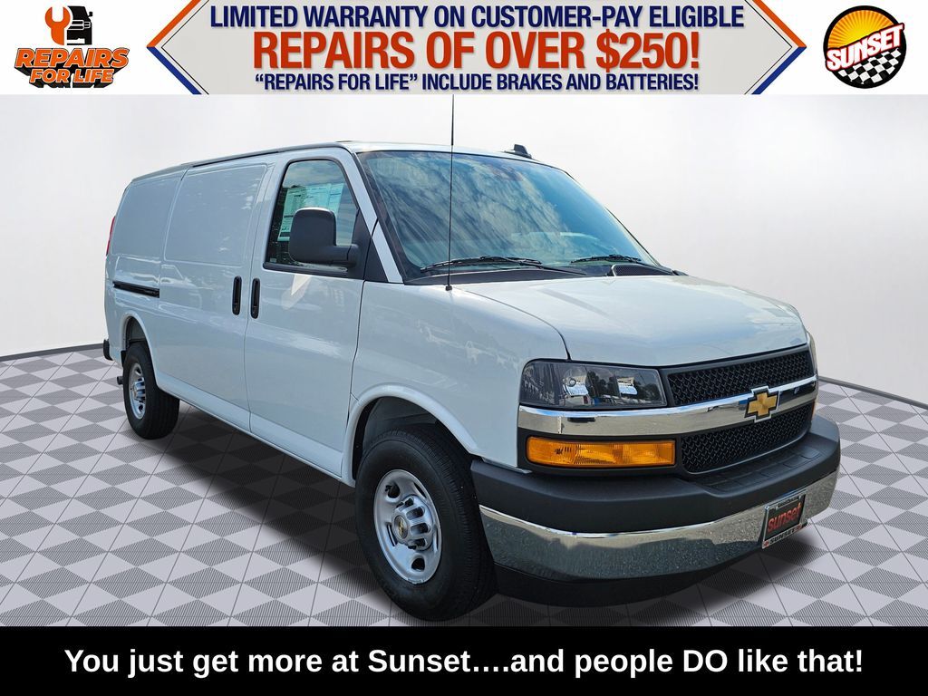 2025 CHEVROLET Express 2500 in Sumner, WA