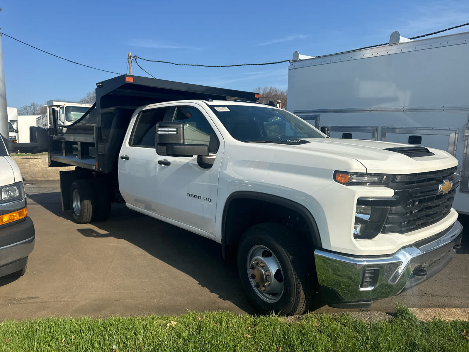 2025 CHEVROLET Silverado 3500 in Riverside, NJ