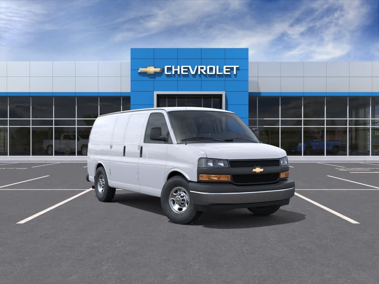 2026 CHEVROLET Express 2500 in Riverside, NJ