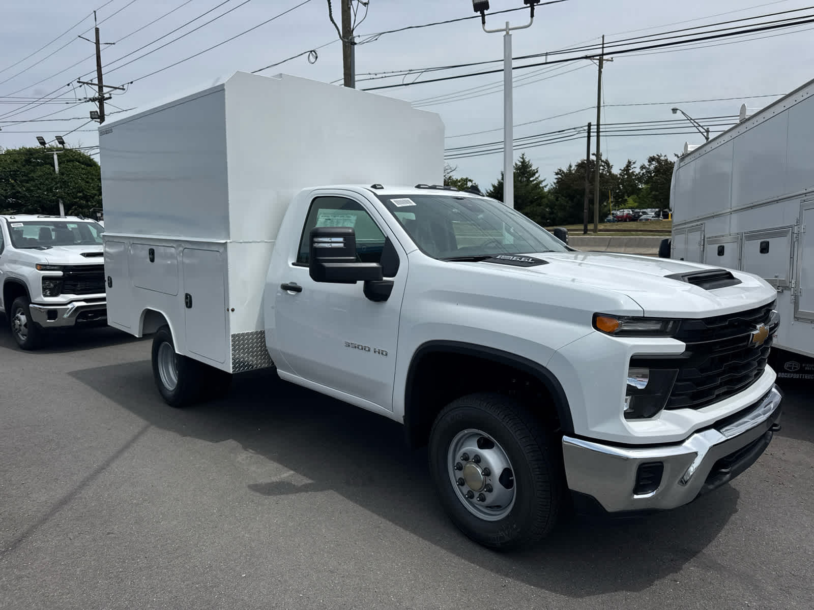 2026 CHEVROLET Silverado 3500 in Riverside, NJ