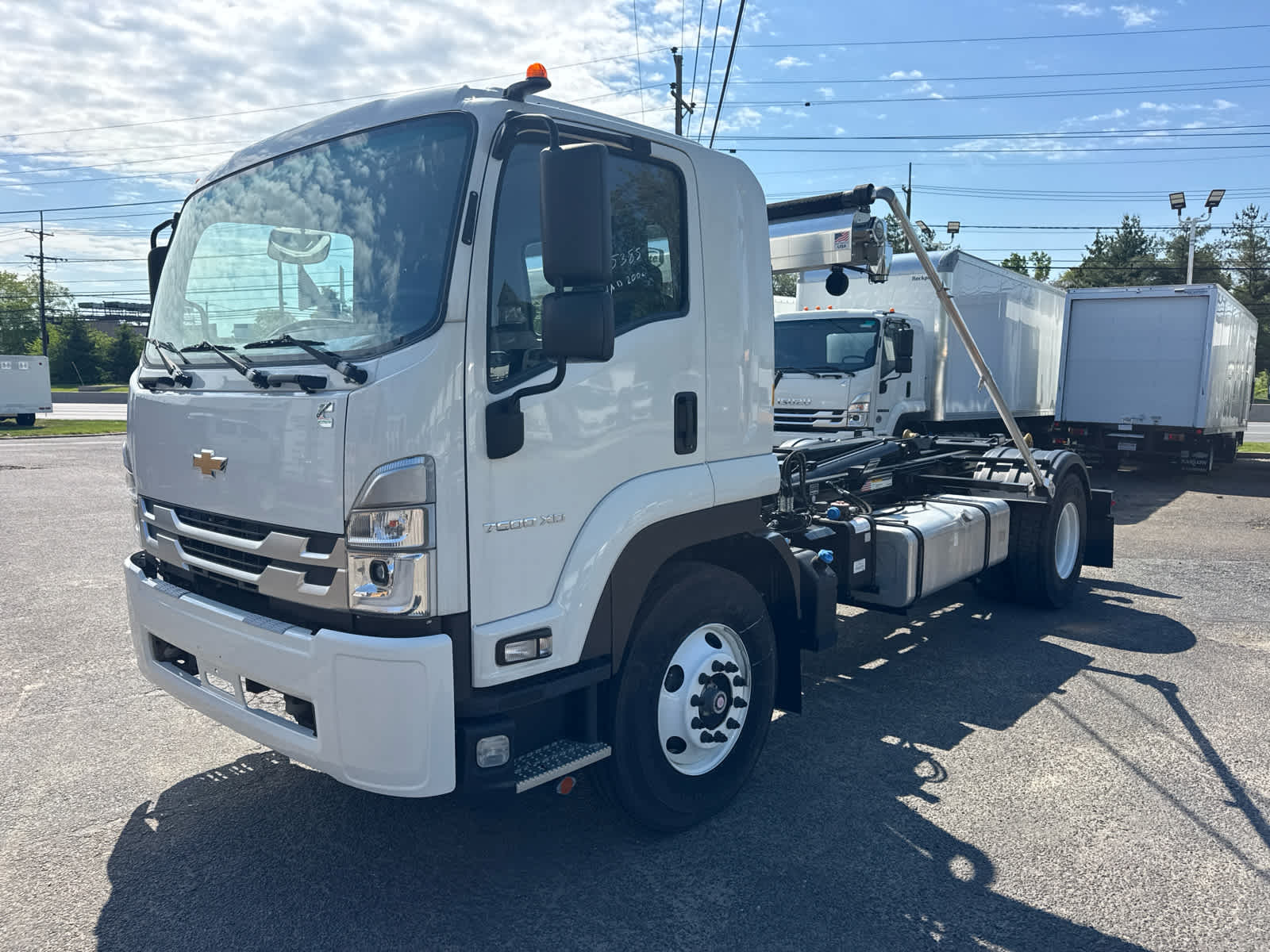 2024 Chevrolet LCF 7500XD in Riverside, NJ