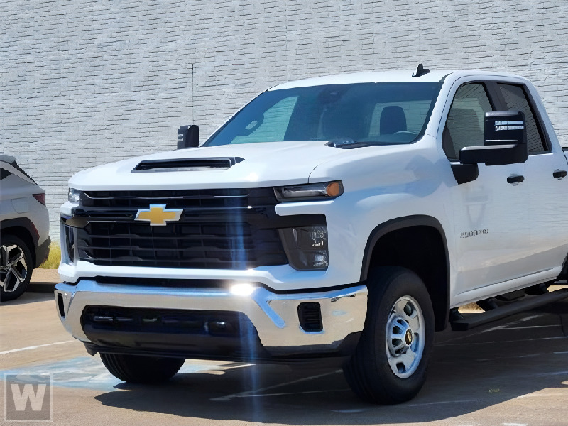 2025 CHEVROLET Silverado 2500 in Riverside, NJ