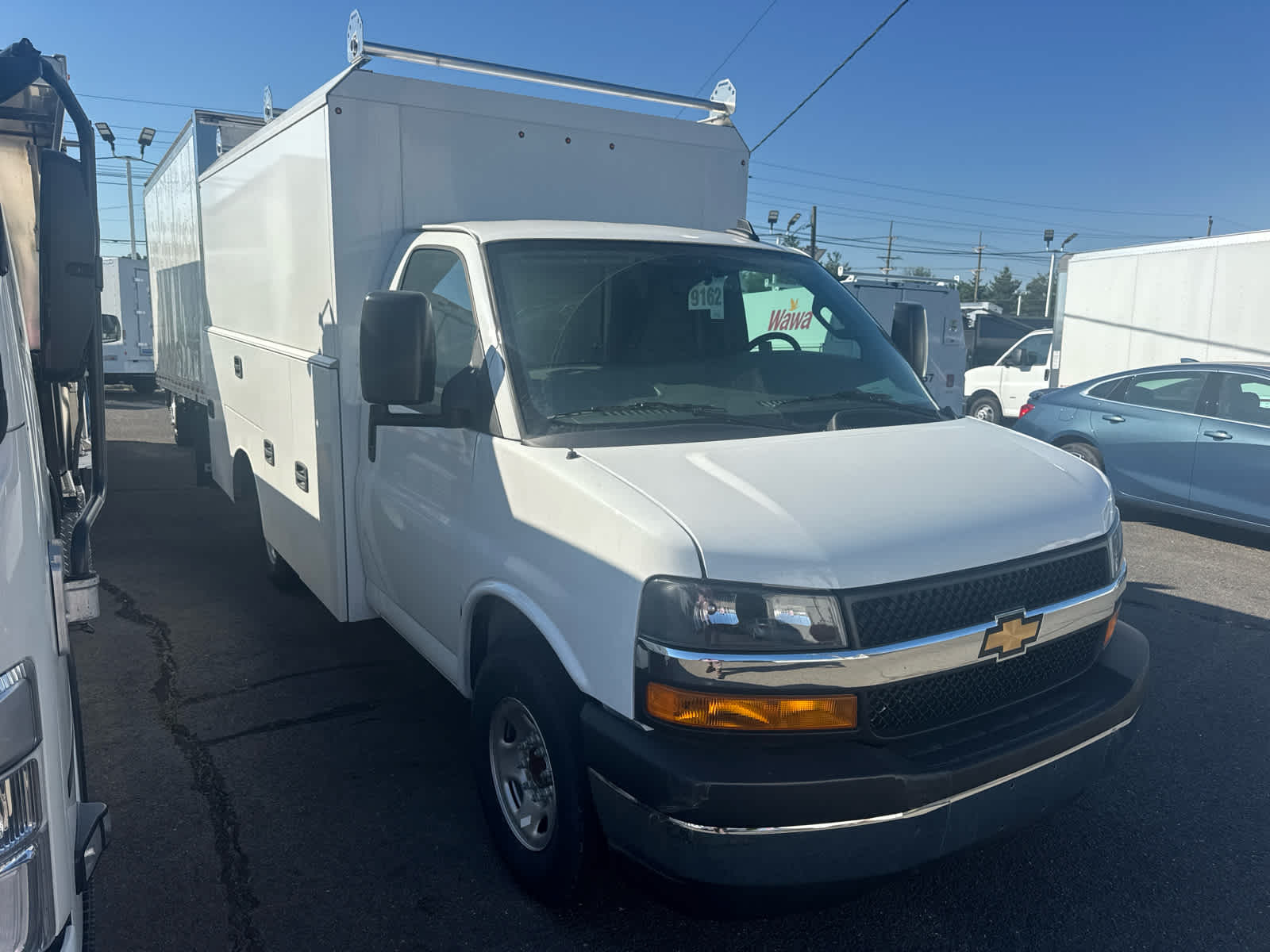 2026 CHEVROLET Express 3500 in Riverside, NJ