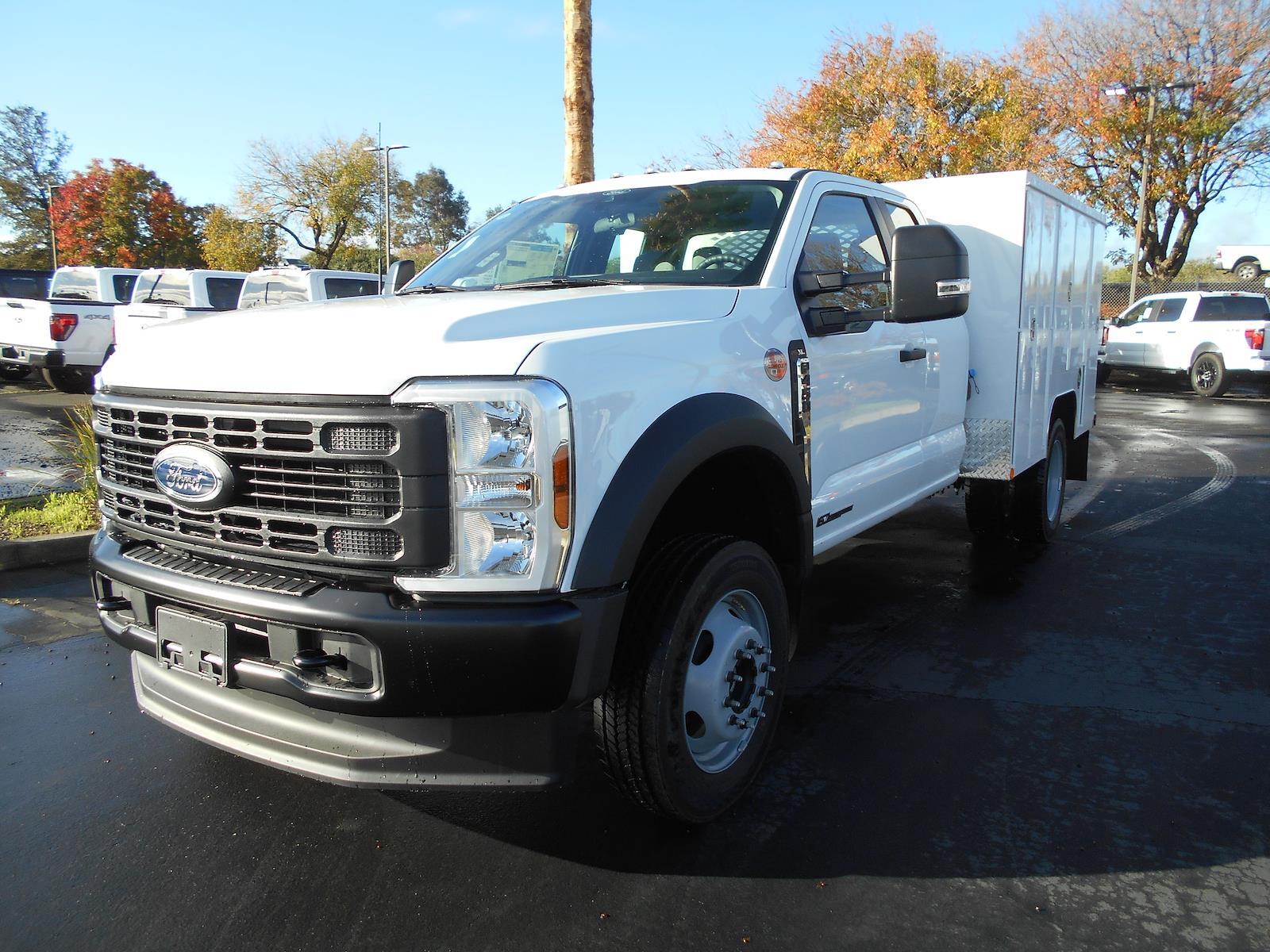 2026 FORD F450 in Corning, CA