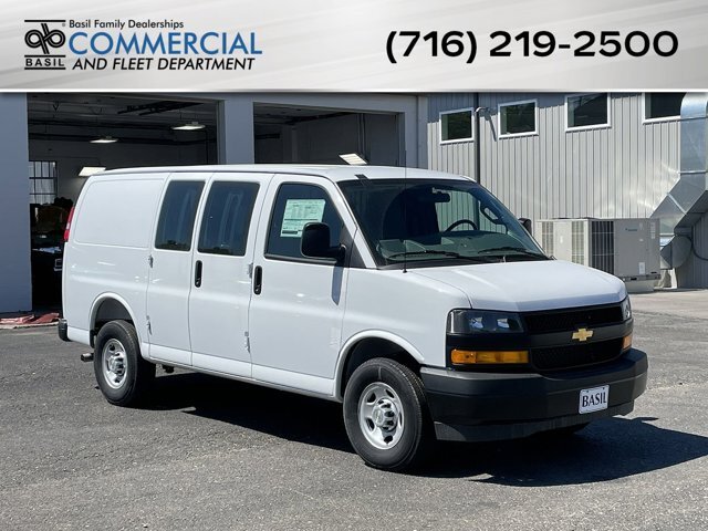 2026 CHEVROLET Express 2500 in Depew, NY